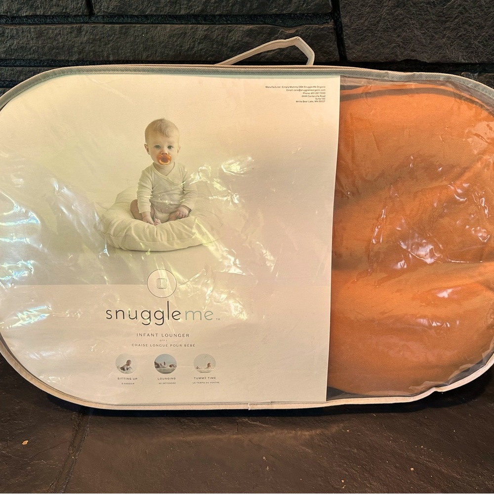 Snuggle Me Organic